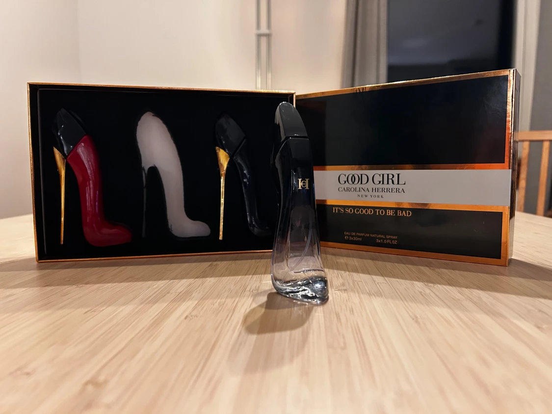 Good Girl parfymset 3x30ml - 5