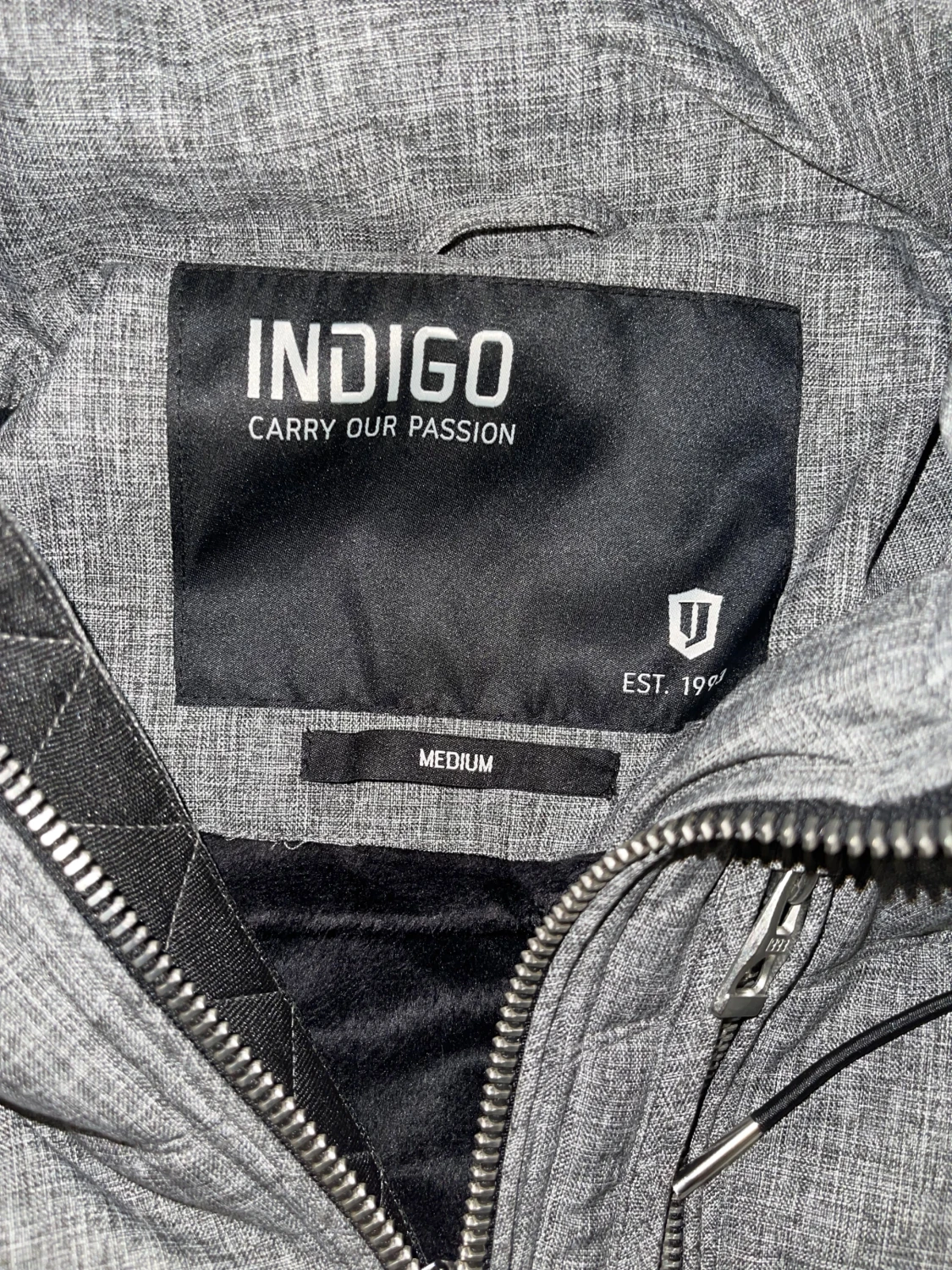 Indigo Vinterjacka - 3