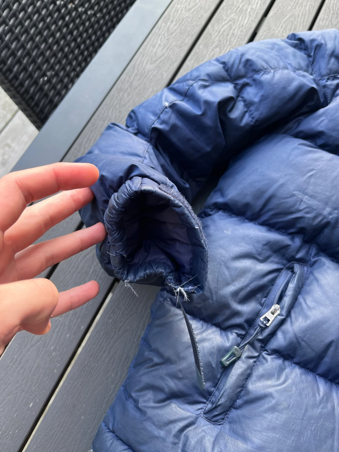 Ralph lauren pufferjacka - 3