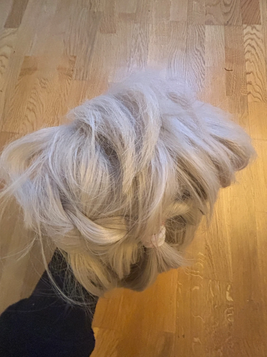 Albedo Genshin Impact Perul - 2