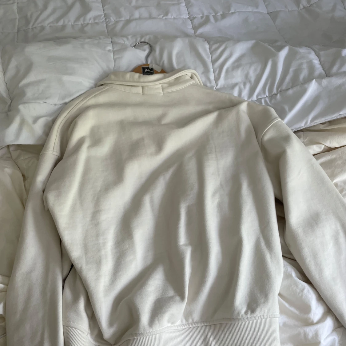 Vit half zip tröja Polo Ralph Lauren - 3