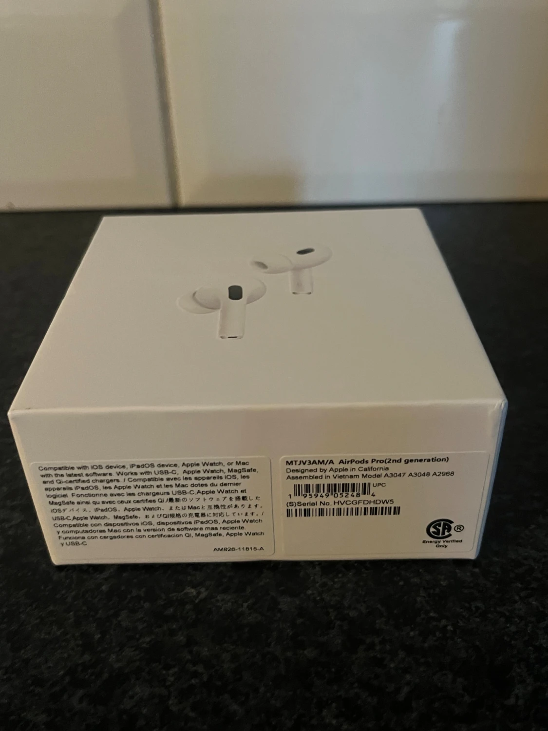 AirPods Pro (2nd generation) - 1