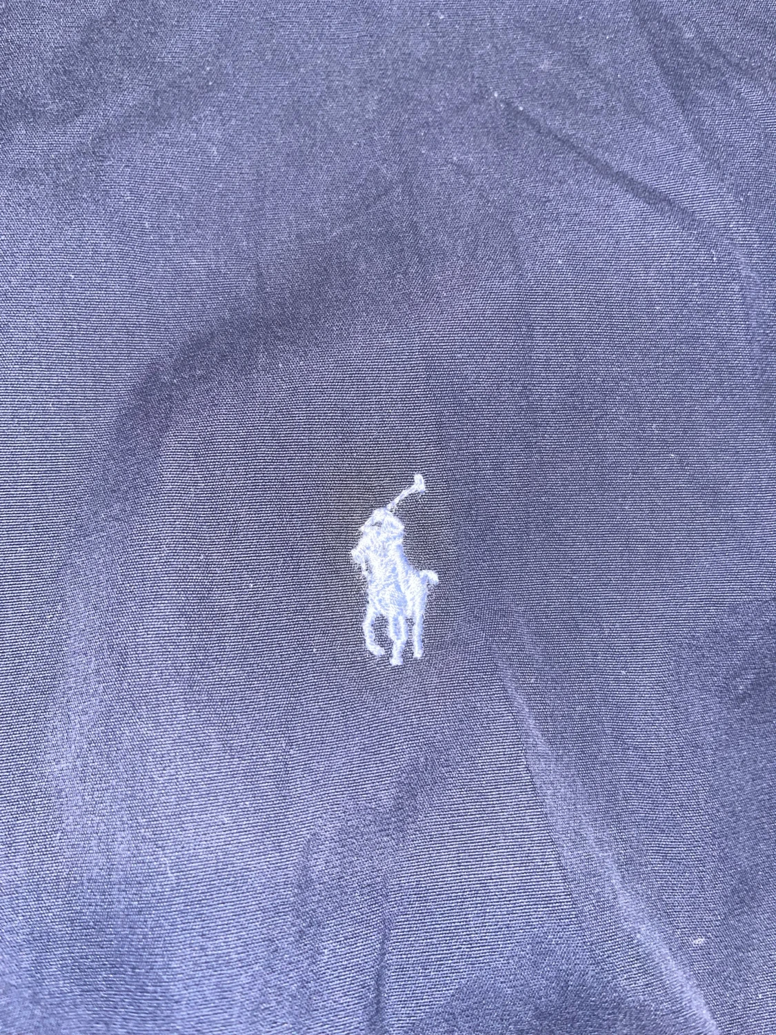 Mörkblå skjorta från Ralph Lauren - 3