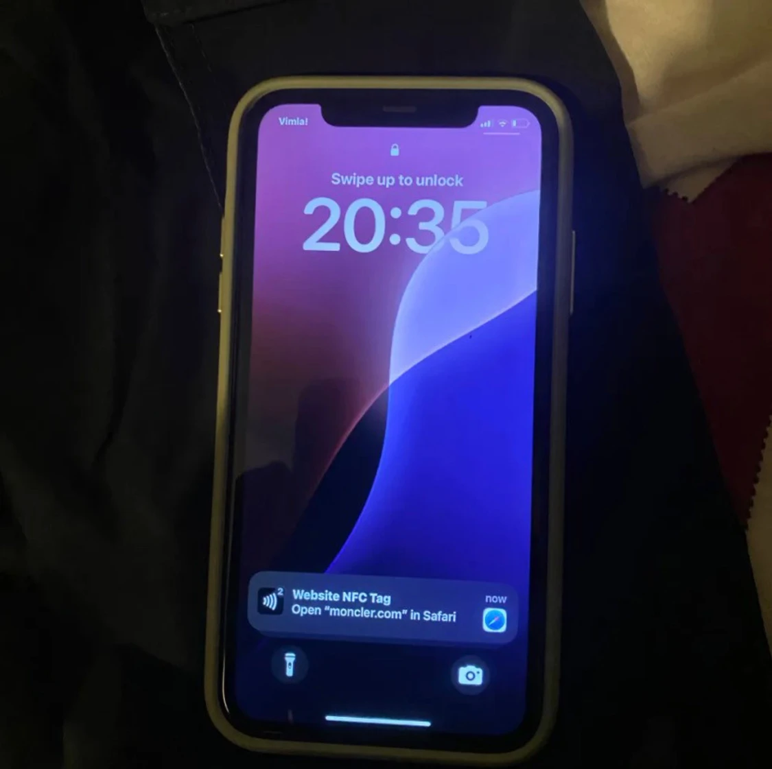 Svart vindjacka från Moncler - 4