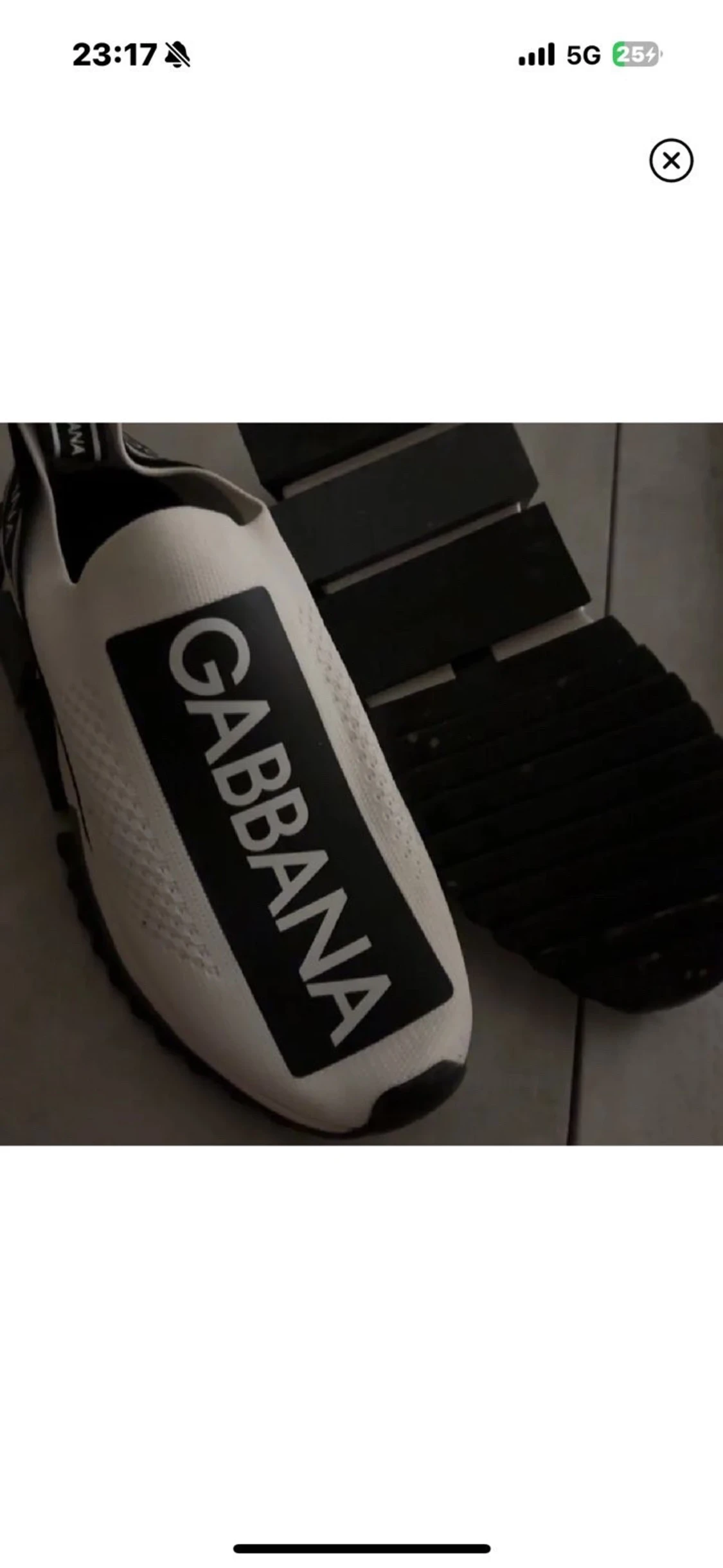 Dolce & Gabbana vita sneakers - 2