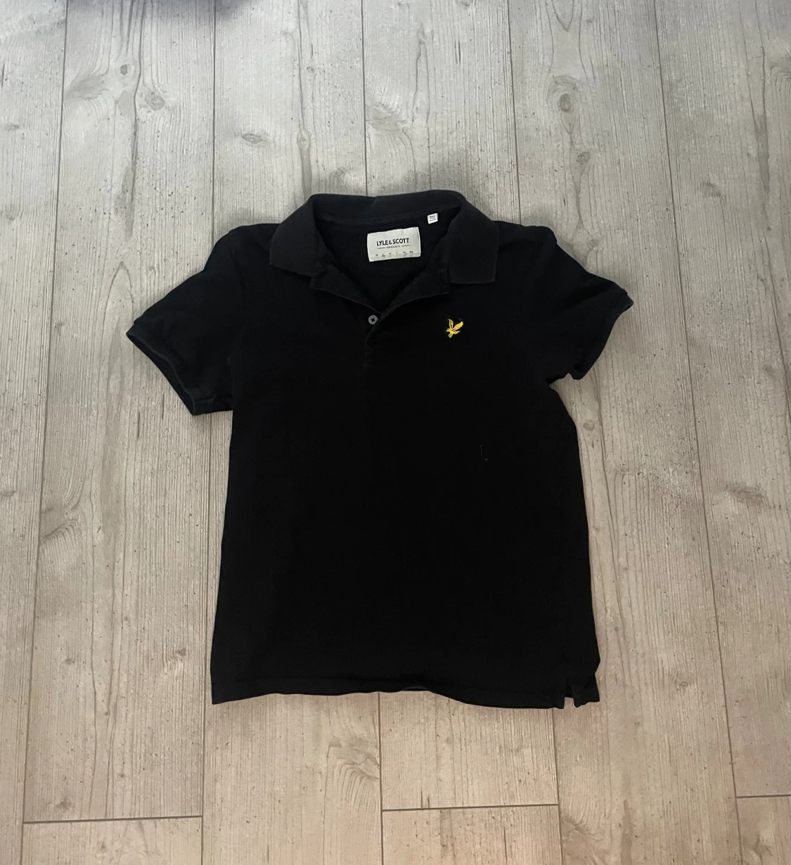 Lyle and Scott Piké