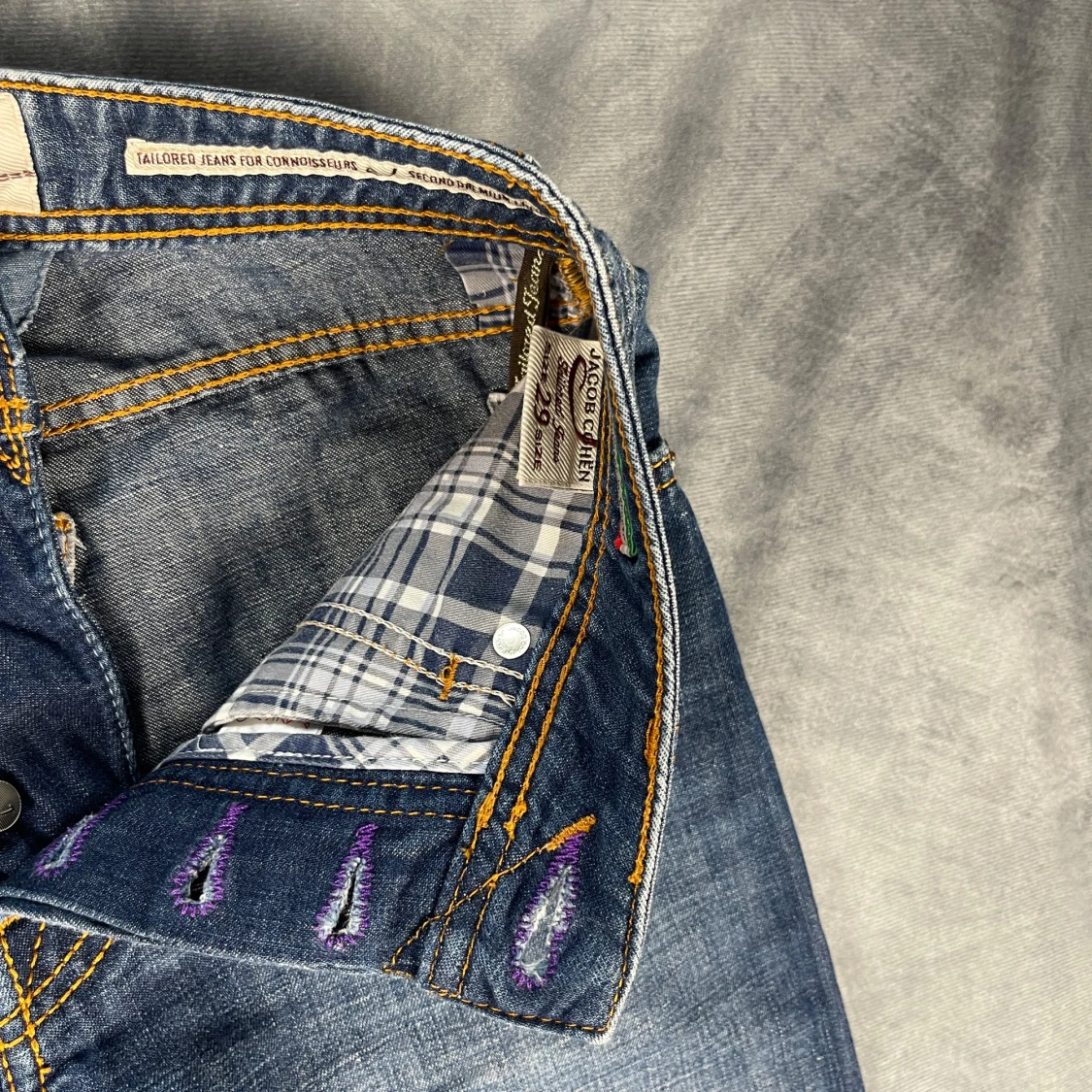 Jacob Cohen jeans  - 4