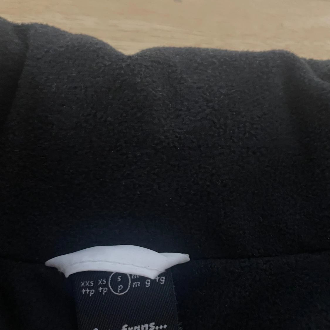 Vit dunväst från Peak Performance - 90