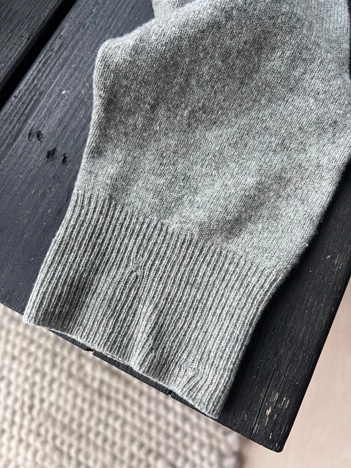 Ralph Lauren - Merinoull Tröja - 4