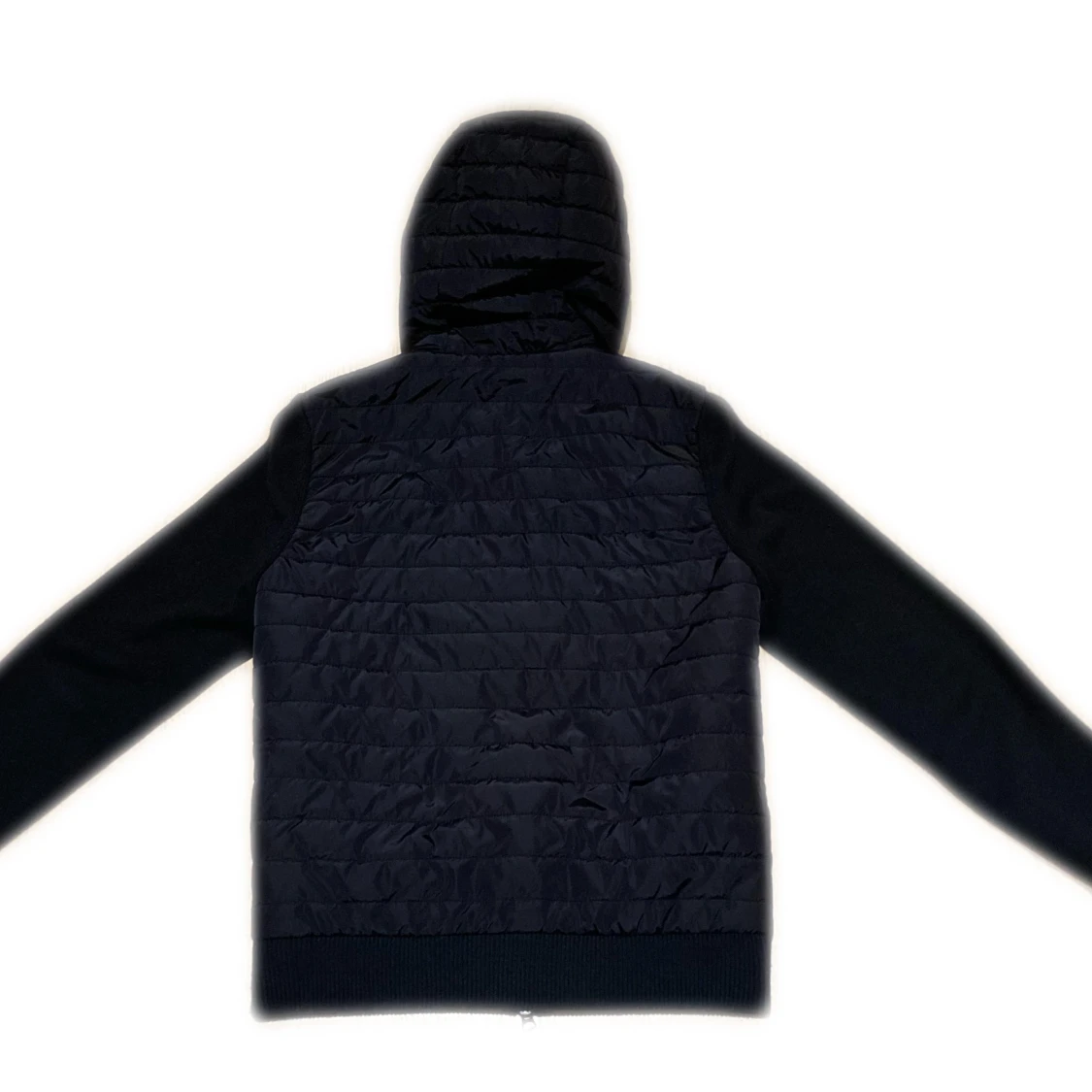 Svart cardigan från J.Lindeberg - 2