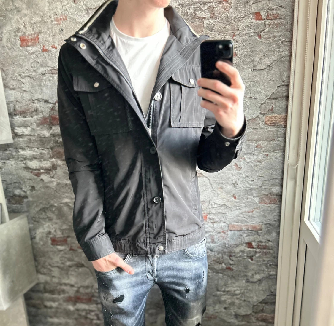 J.lindeberg field jacket