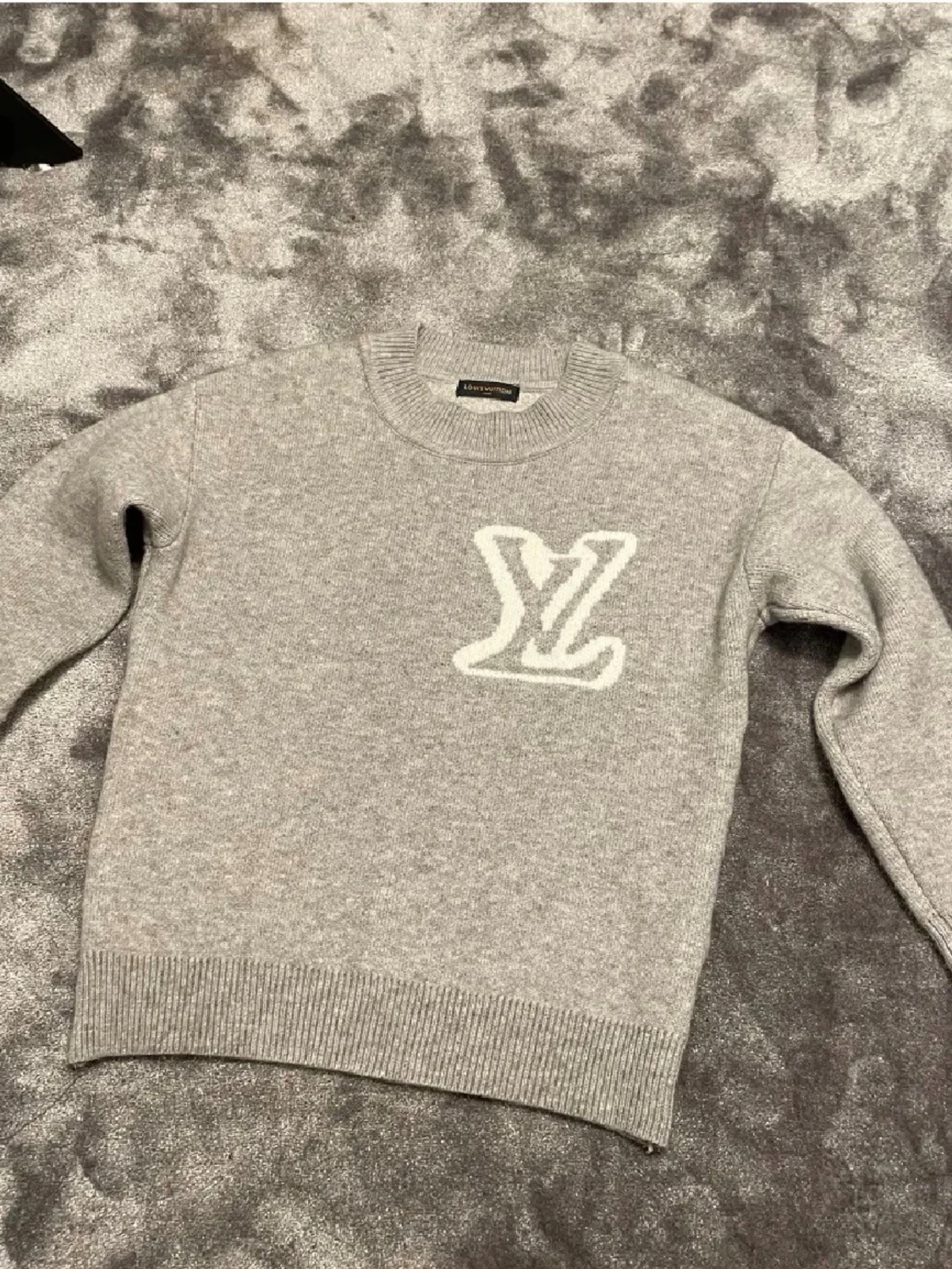 Mössa och tröja - 4