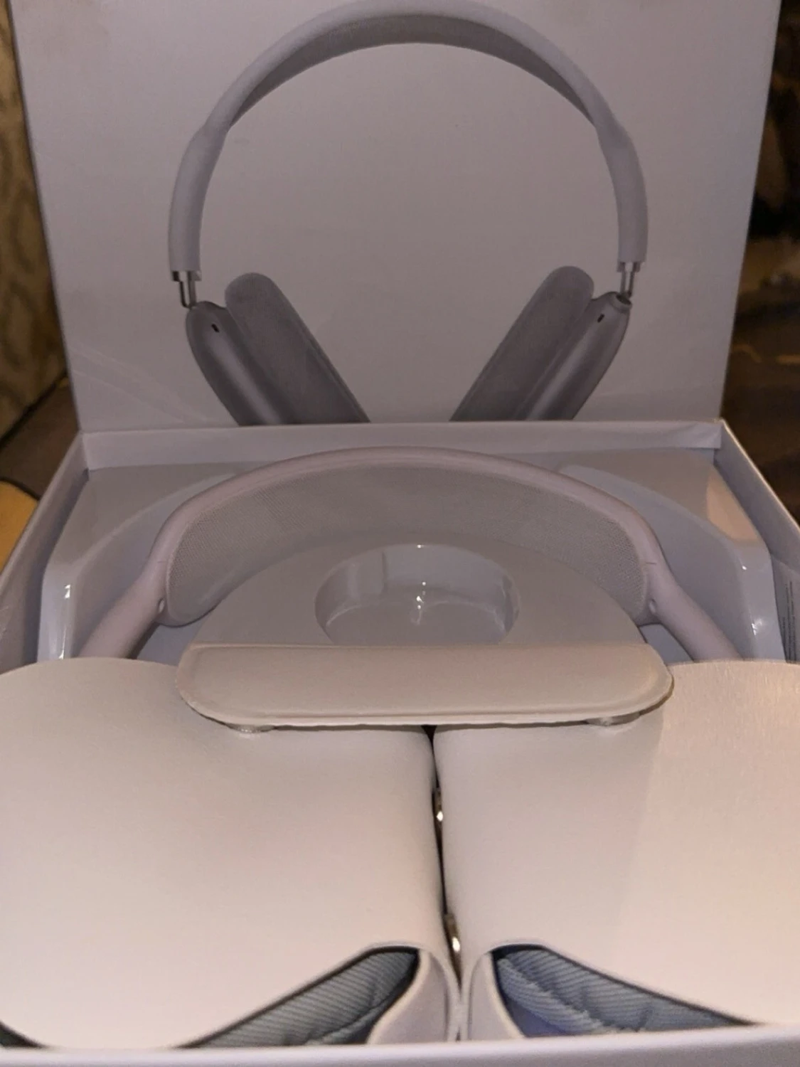 Apple AirPods Max silver - 2