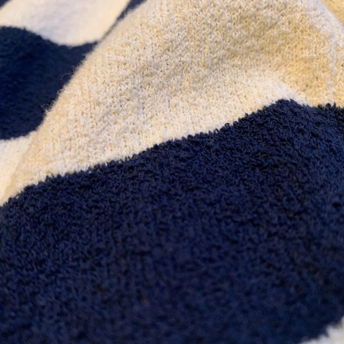 Randig hoodie från Gran Sasso - 3