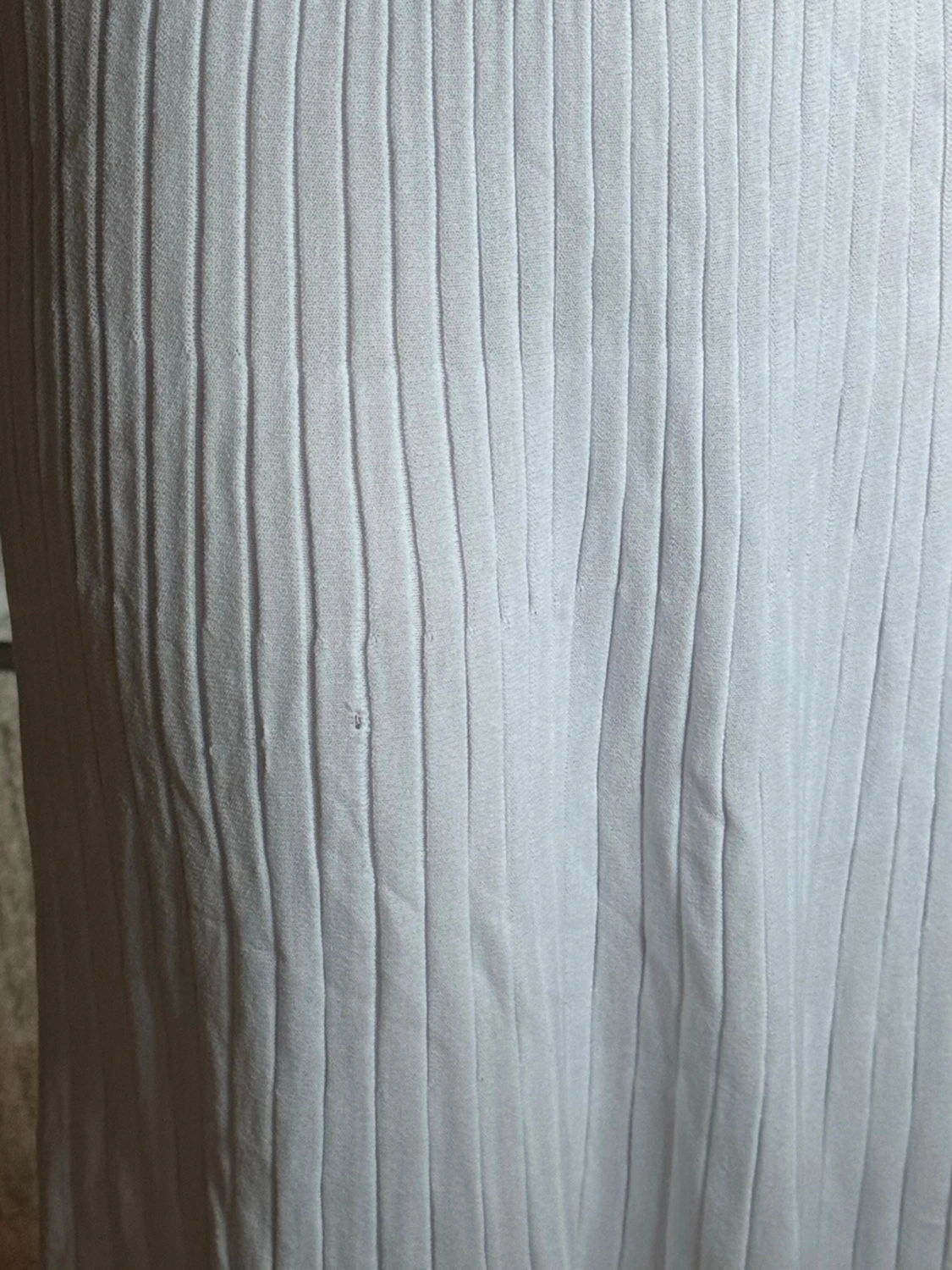 Vit maxikjol från NA-KD  - 3