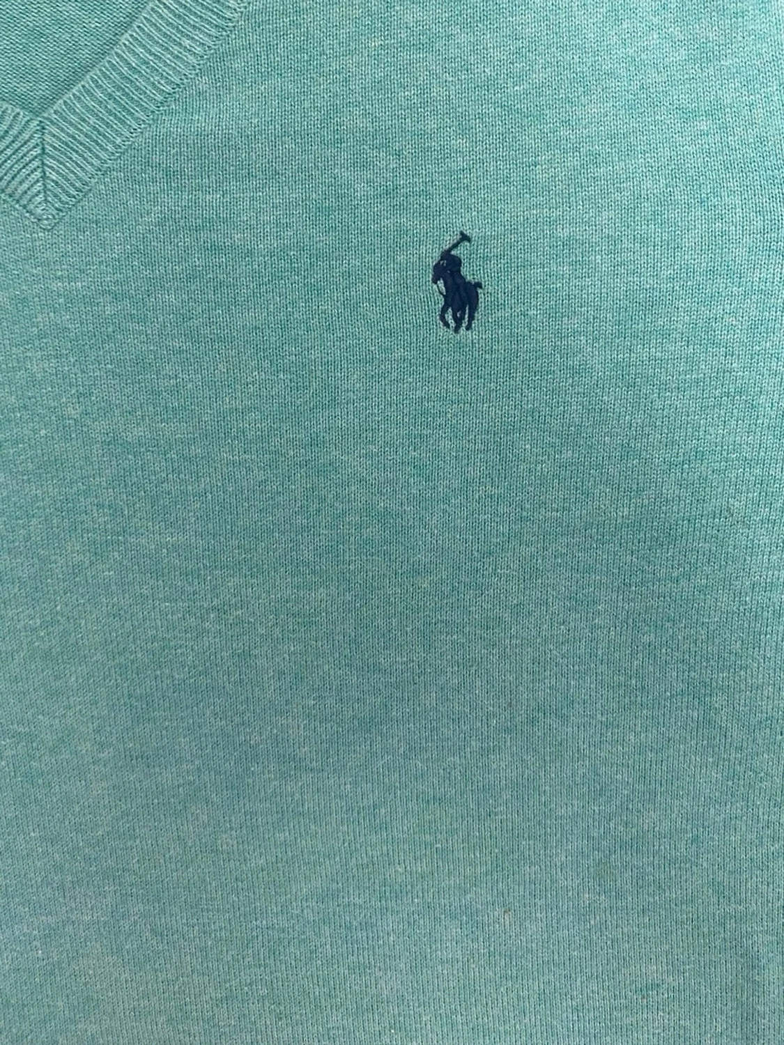 Grön tröja från Ralph Lauren - 2