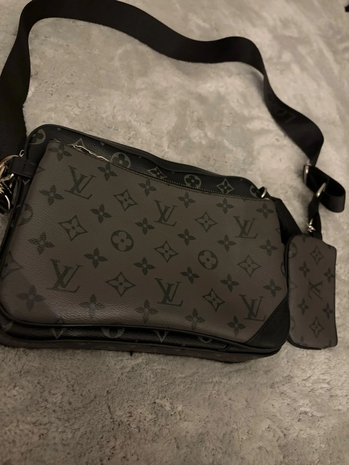 Snygg trio väska  - 1