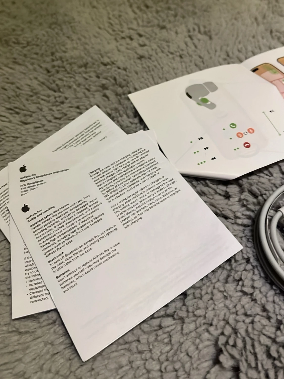 Trådlösa Hörlurar  - 2