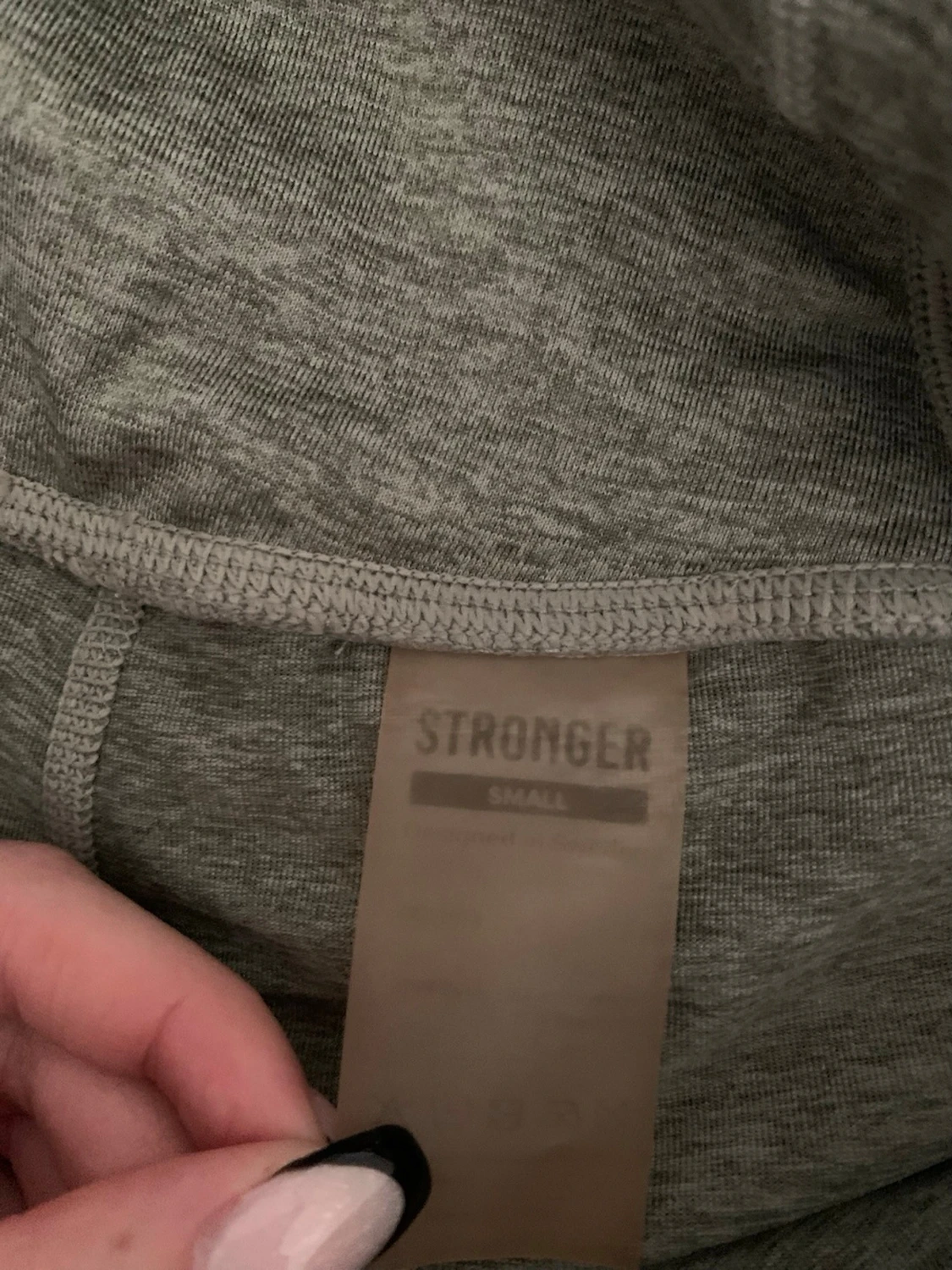 stronger träningsbyxor - 1