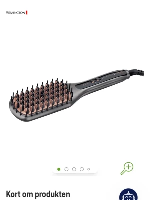 Remington plattborste  - Använd 2 ggr och är som ny! Nypris: 899 kr