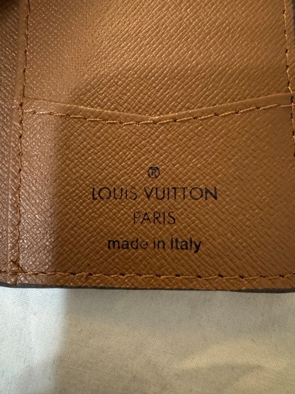 Plånbok / pocket organizer - 3