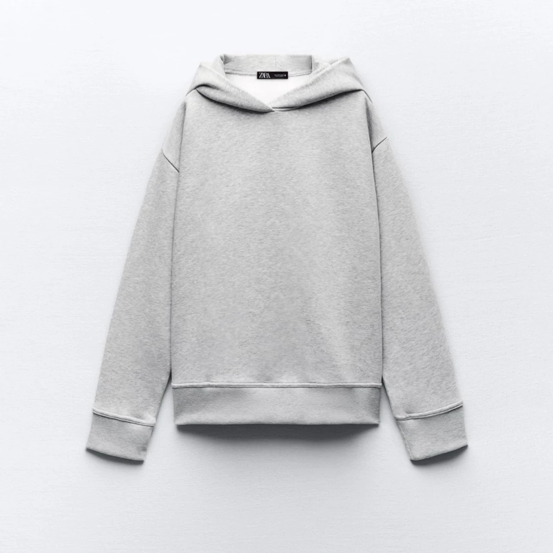Hoodie från zara