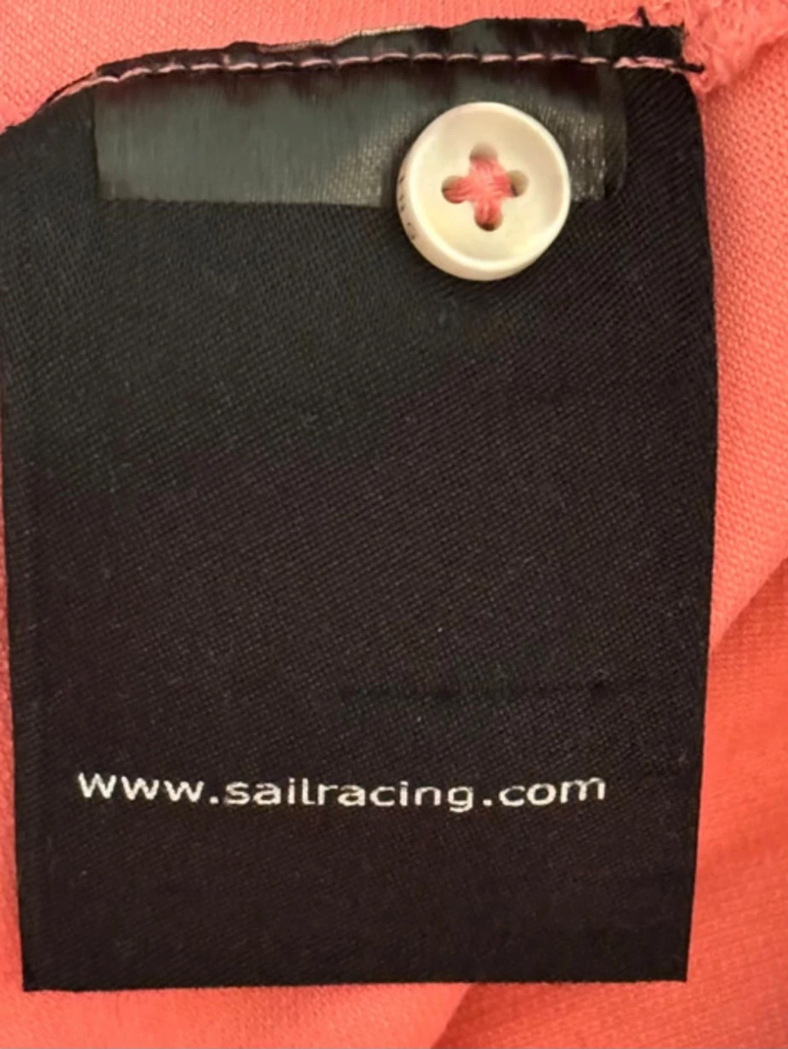 Rosa pikétröja från Sir of Sweden