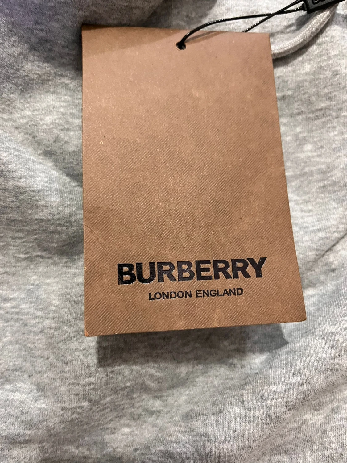 Burberry zip - 3