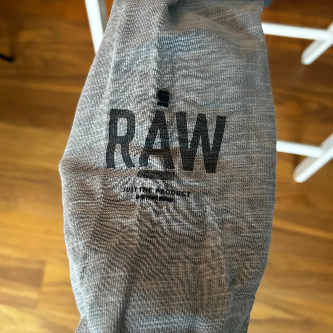 Grå sweatshirt från G-Star RAW - 3
