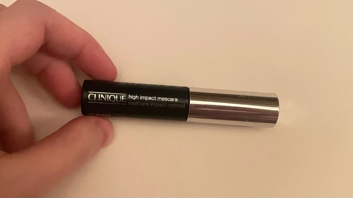 Clinique High Impact Mascara svart - 5