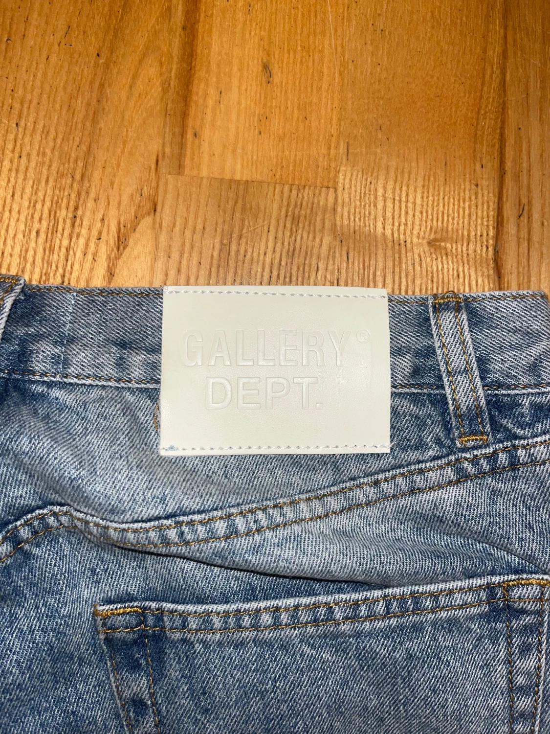 Gallery Dept Jeans