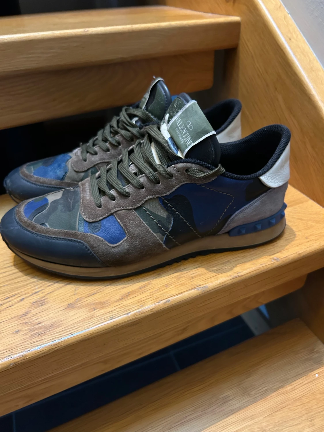 Valentino Garavani Rockrunner sneakers - 3