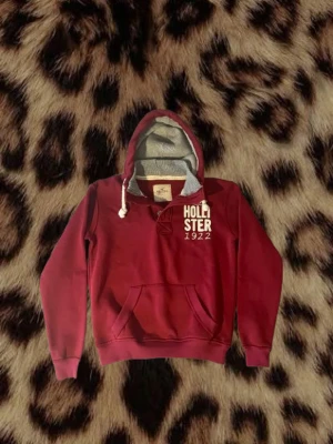 Vintage Hoodie från hollister - Vintage hollister hoodie som är sjukt svår att få tag på eftersom den inte säljs längre. Storlek S. Längd 62. Bredd 50. 