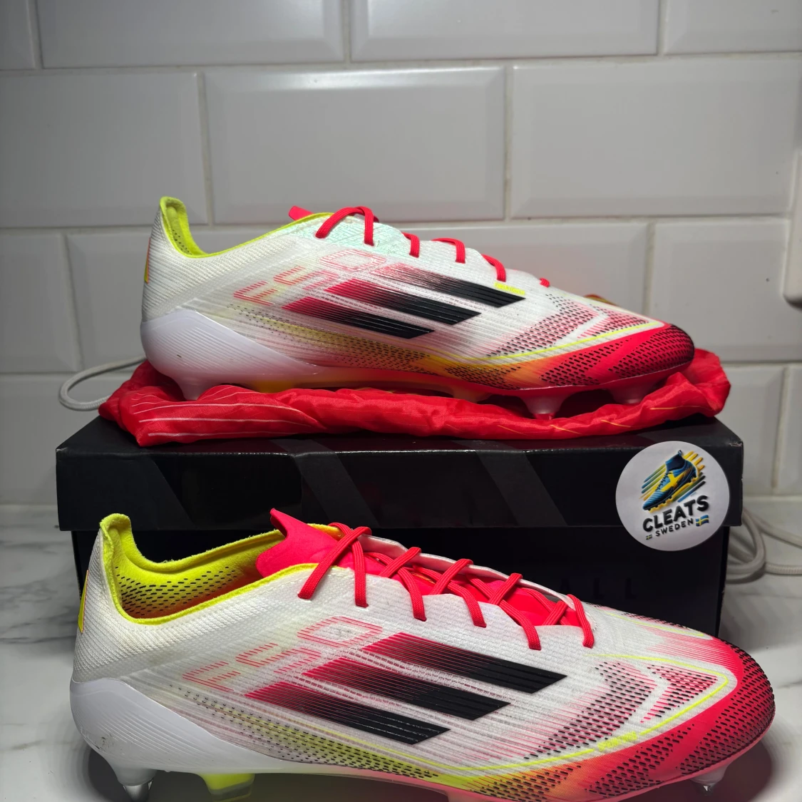 Adidas F50 SG PURE VICTORY