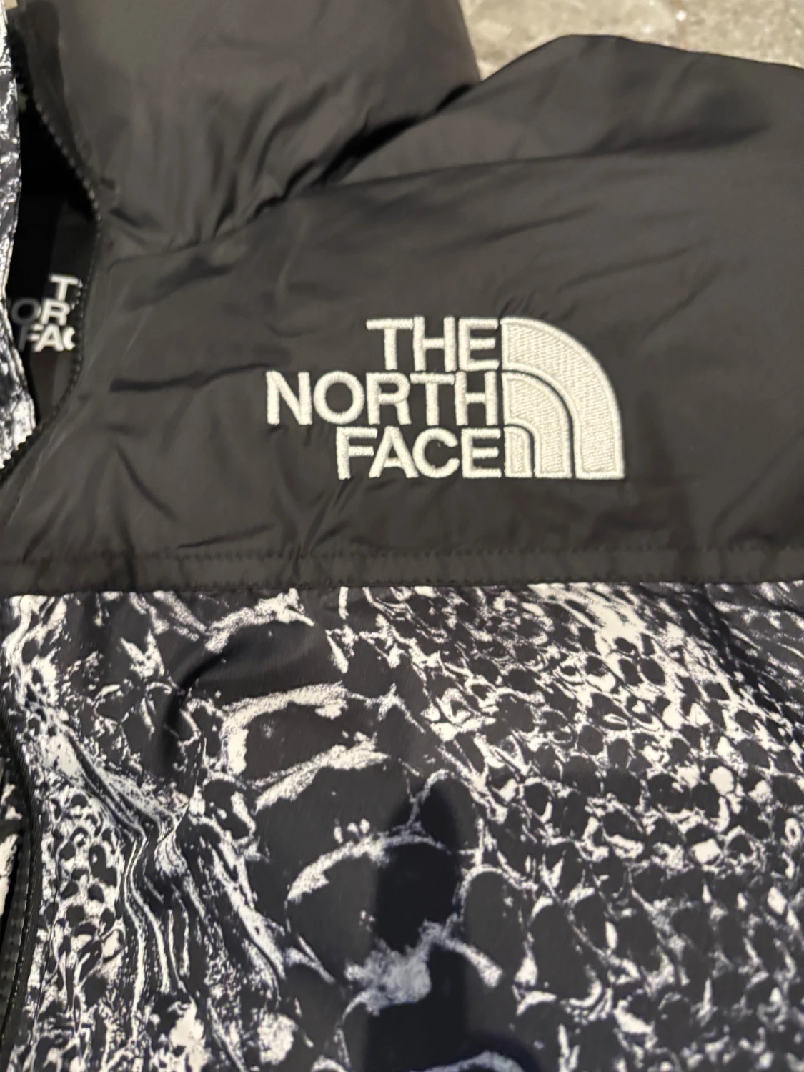 North face 1996 retro tnf Nuptse - 3