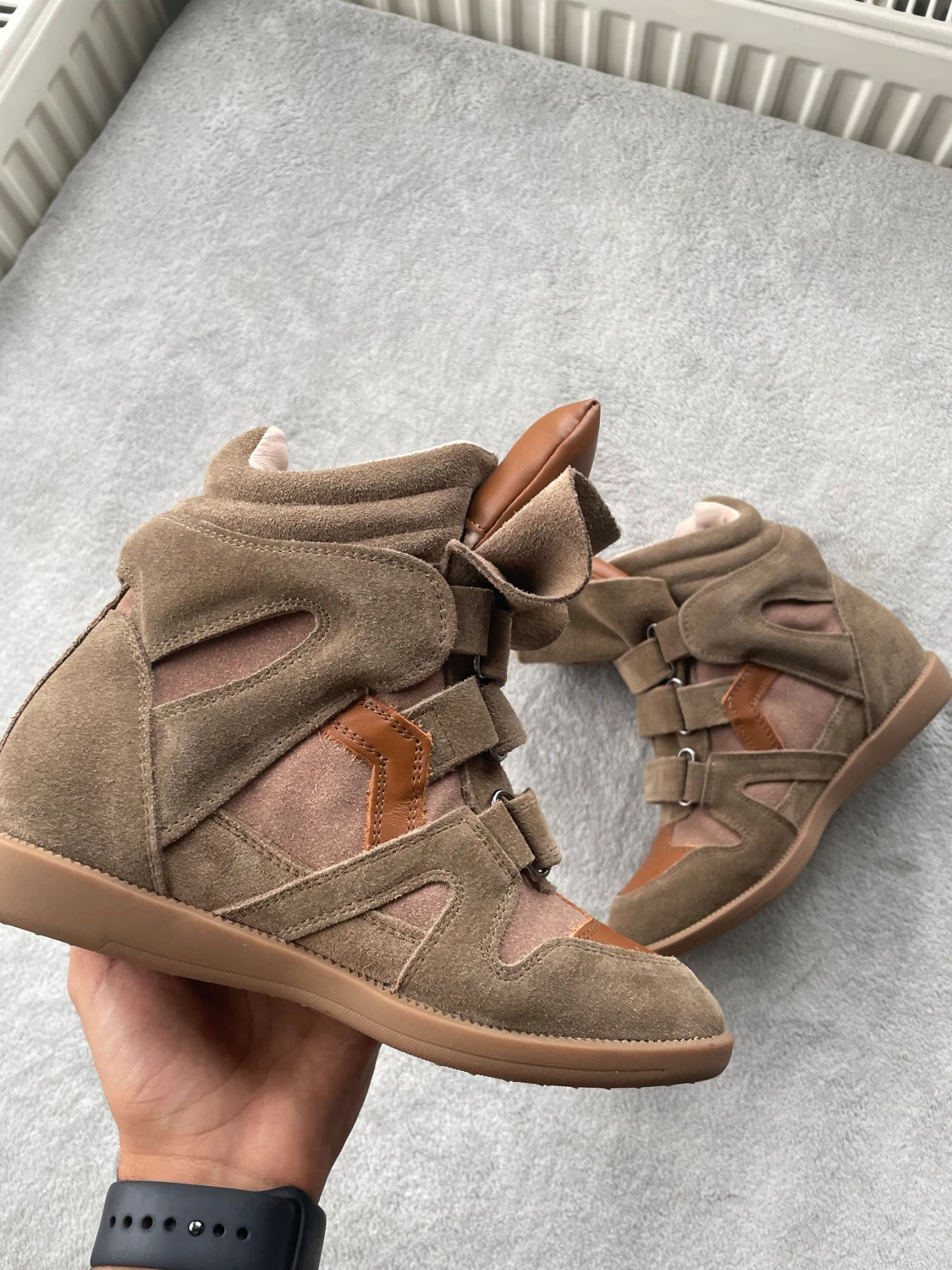 Isabel Marants Khaki  - 4