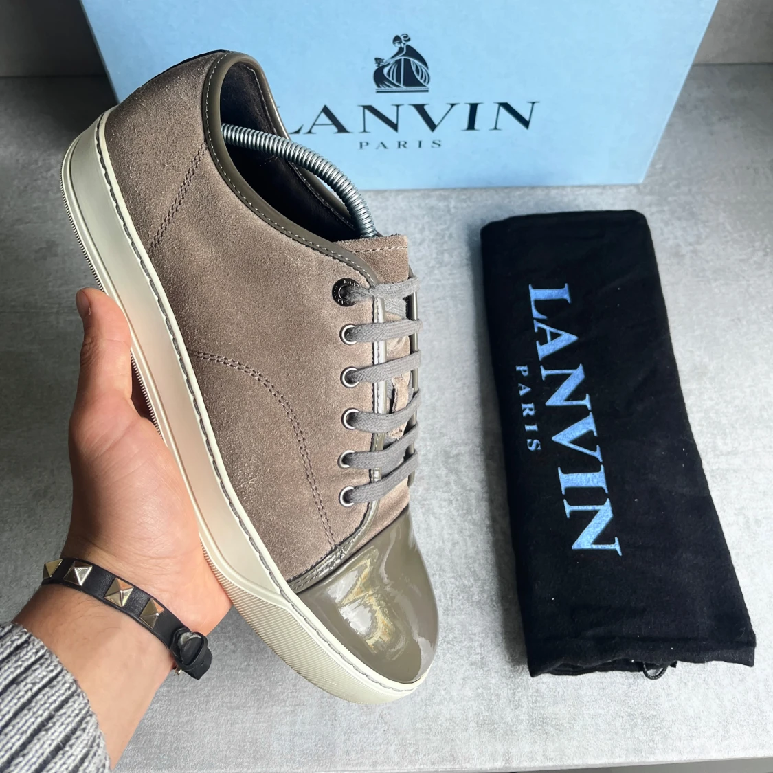 Lanvin skor