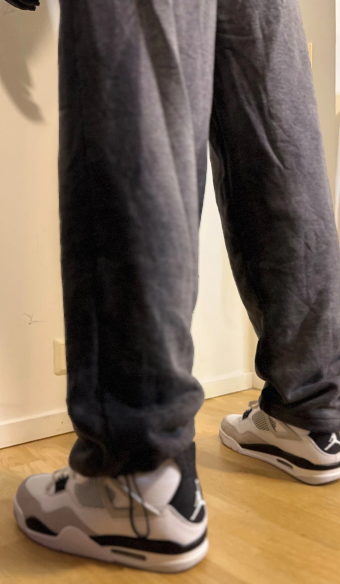 Decrese Sweden set L – svart/mörkgrått - 5