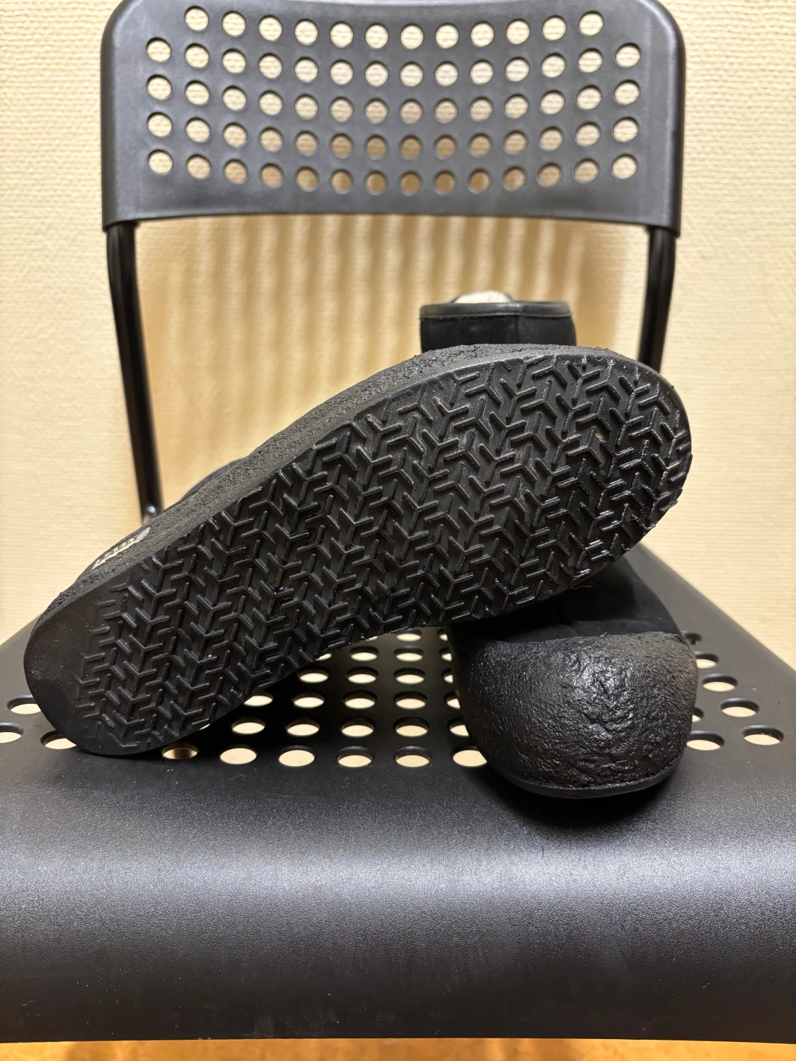 Svarta mockaboots från Bally - 5