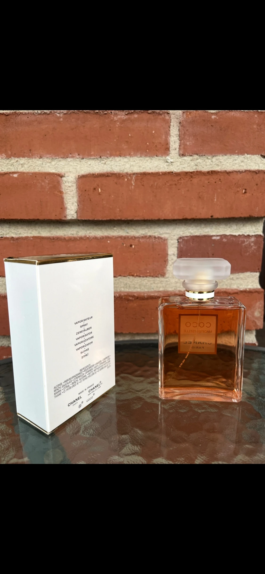 Parfym 100 ml EdP - 2