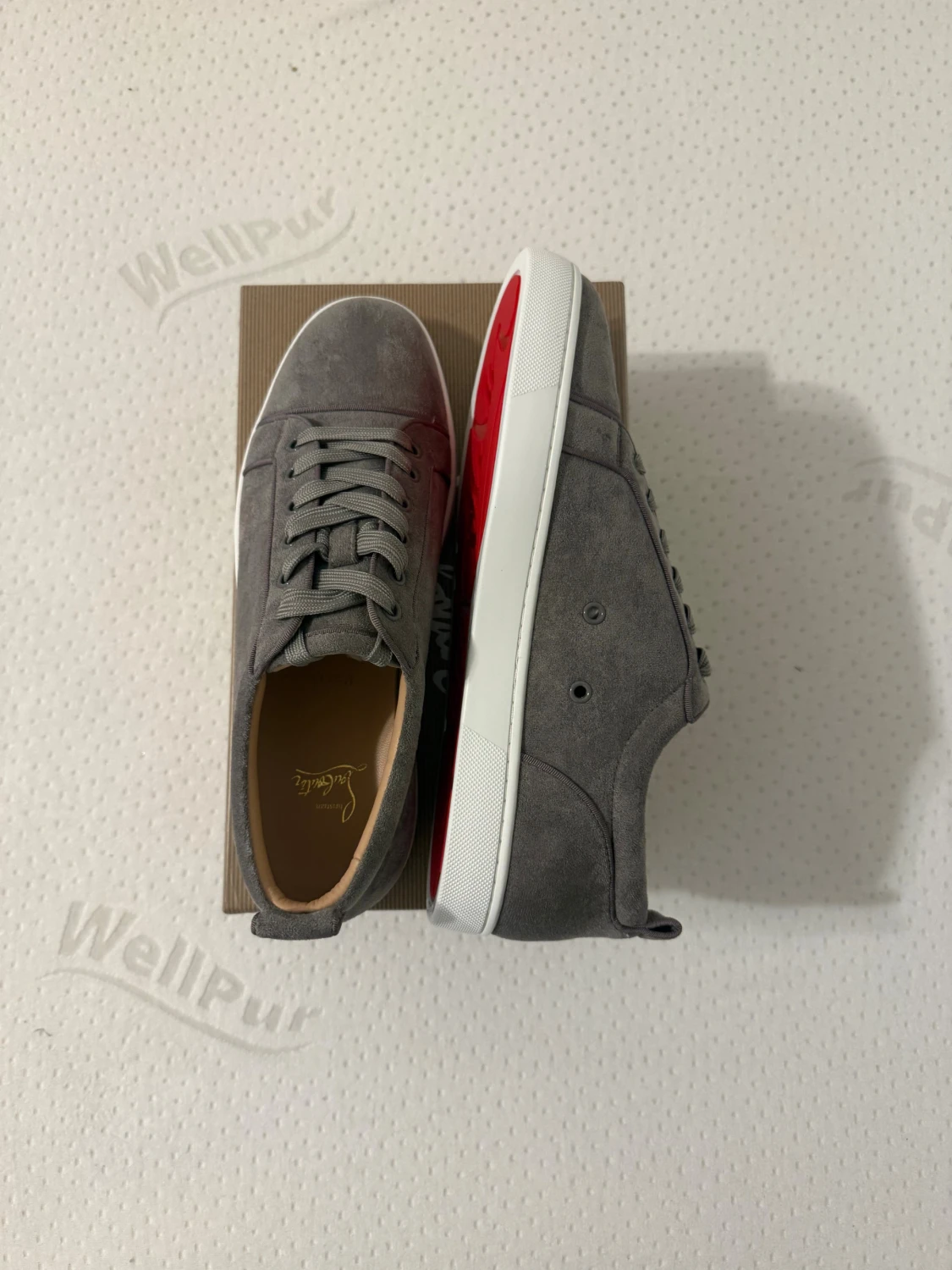 Christian Louboutin pumps med originalbox - 4