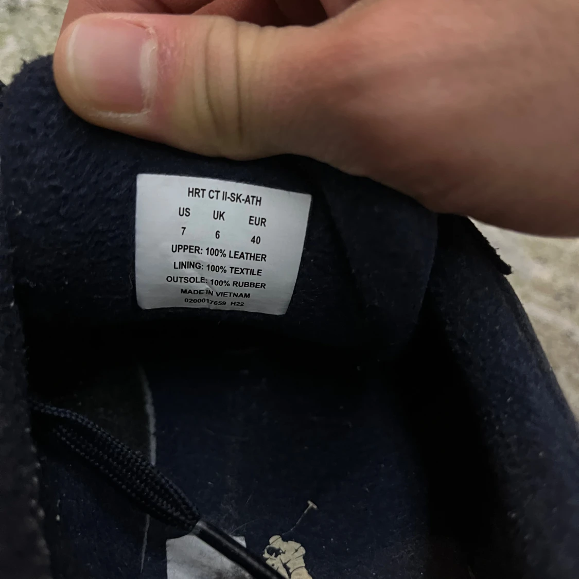 Ralph Lauren skor 40 - 2