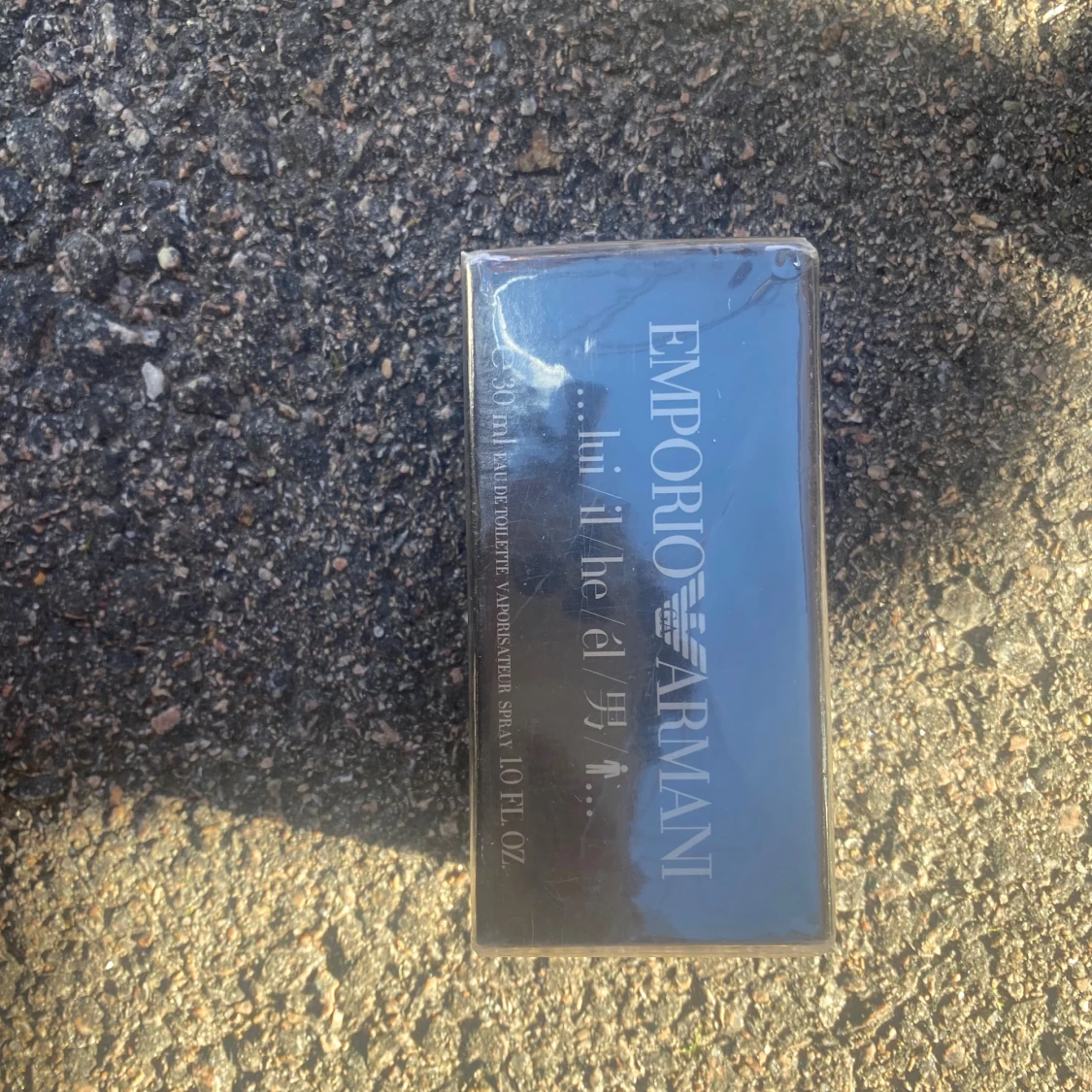 Emporio Armani herrparfym