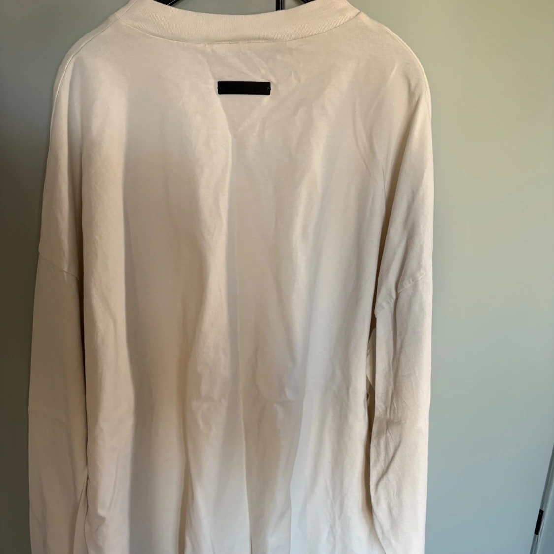 Beige långärmad tröja Fear of God - 1