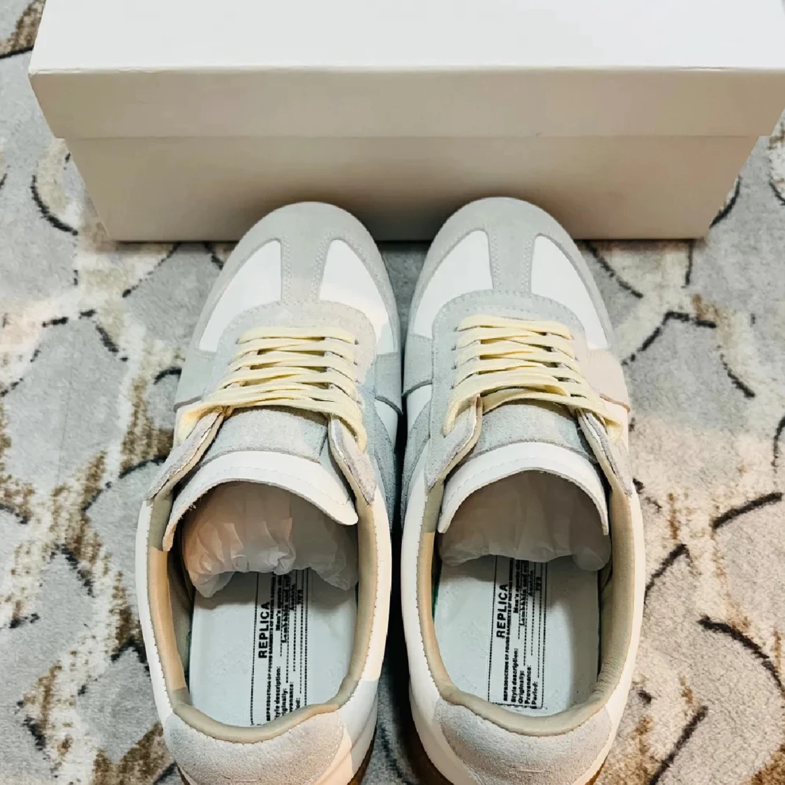 Maison Margiela skor  - 1