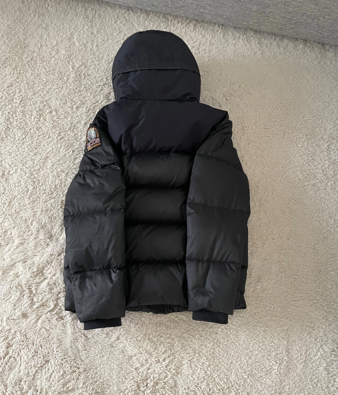 Svart dunjacka Parajumpers Endurance - 3