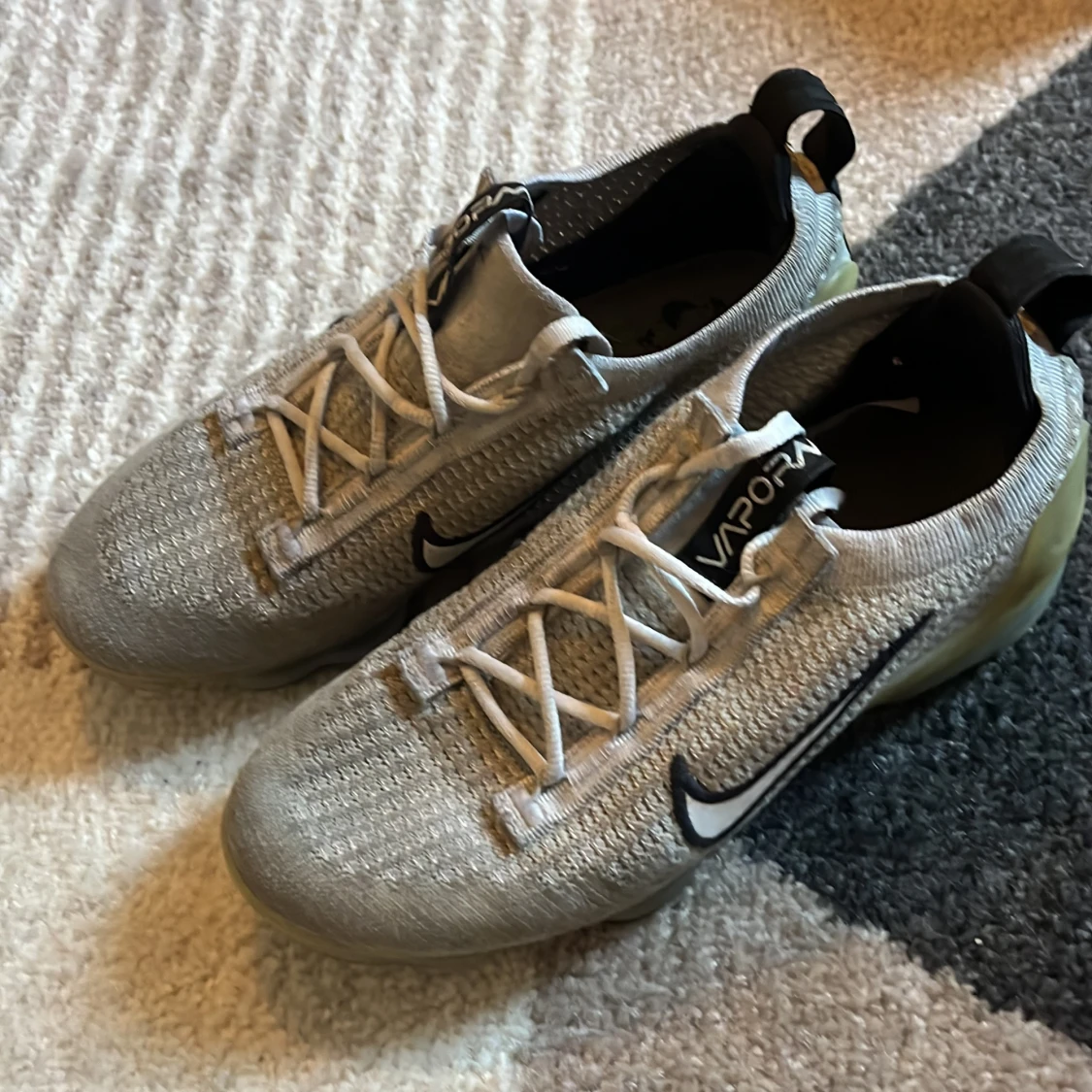 Nike Vapormax grå sneakers