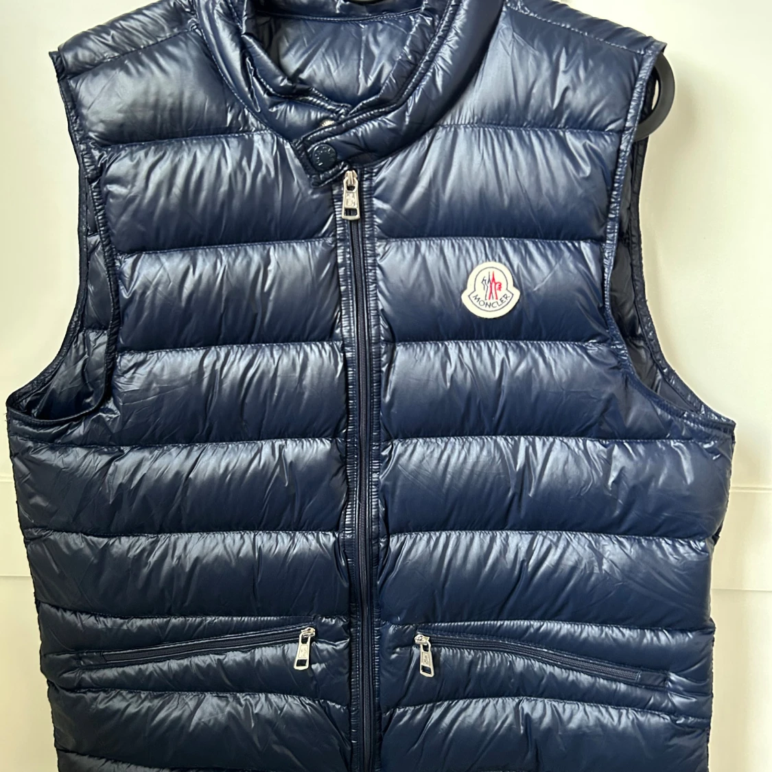 Moncler väst