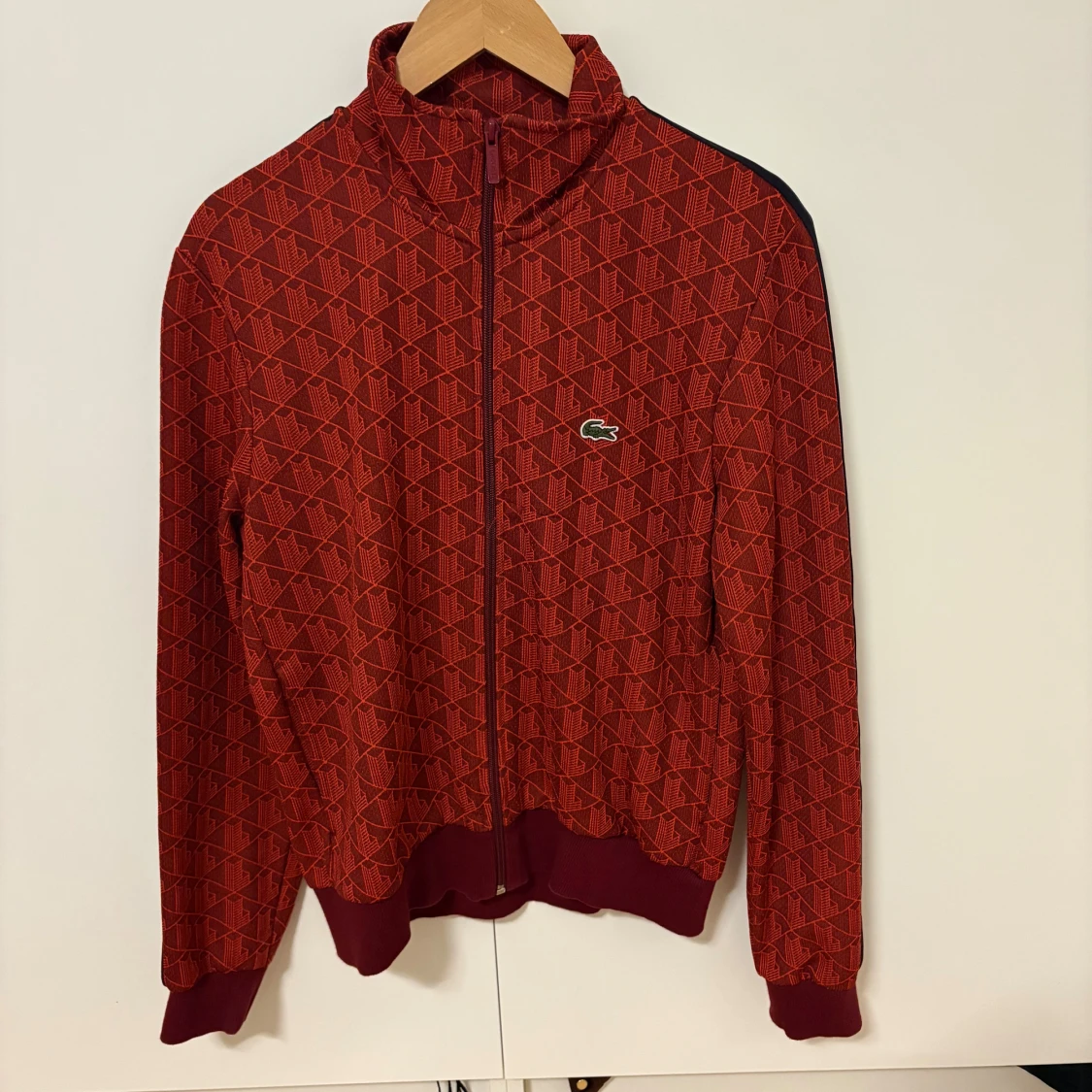 Lacoste Tröja med dragkedja - 1