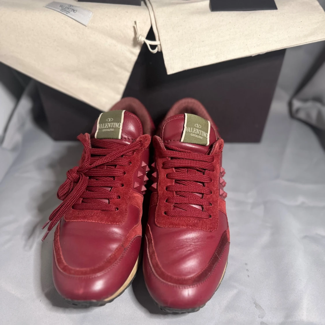 Valentino Rockrunner röda  - 3